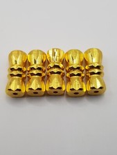 5×Dreh Verschluss,Halsketten