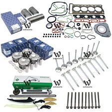 Motor Kolben Dichtungen Timing