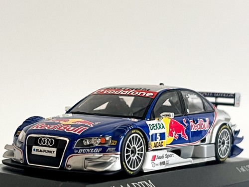 Minichamps audi a4 dtm - 1/43,