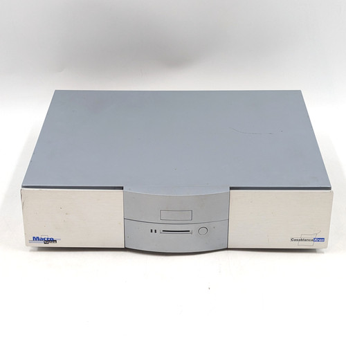 Macrosystems casablanca kron - macrosystems,