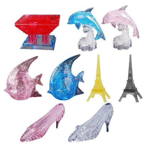Puzzle spielzeug für - 3d,