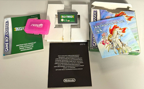 Nintendo tales phantasia - nintendo, of
