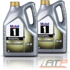 Mobil 5l liter - 2x,