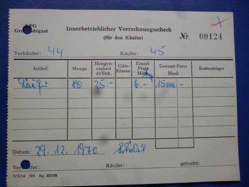 Ddr ersatzgeld lpg - ddr-ersatzgeld,