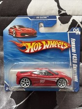 Hot Wheels HW Racing - Ferrari