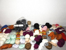 großer Posten Vintage