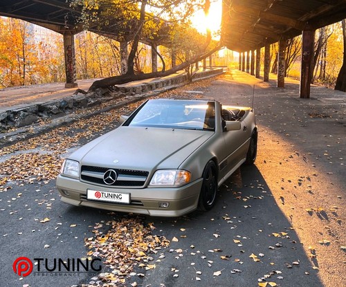 Body kit passend für mercedes - für,