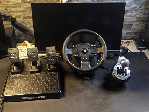 Thrustmaster tmx force - thrustmaster,