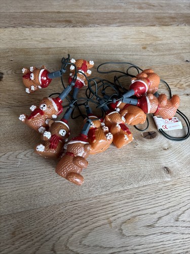 Lichterkette vintage - lichterkette,