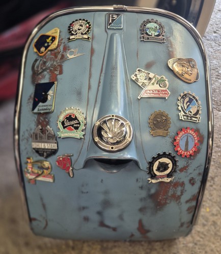 Vespa vna beinschild mit - vna, 14
