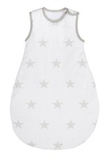 roba Schlafsack 70 cm Little Stars - Babyschlafsack ganzjahres / ganzjährig - St