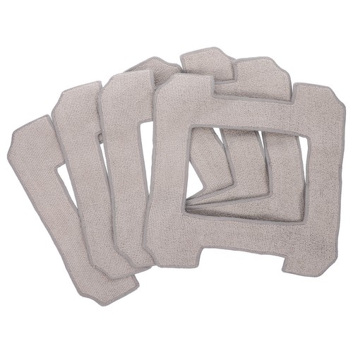 4pcs washable cleaning mop - washable,
