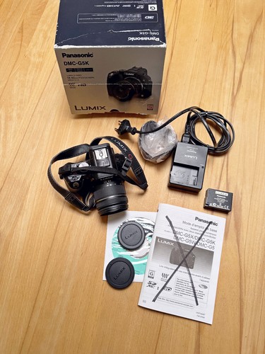 Panasonic lumix dmc - lumix, 16.0mp