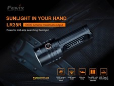 Fenix LR35 — Kompakte