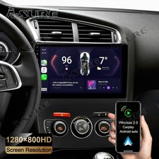 Für 2010-2018 CITROEN C4 II