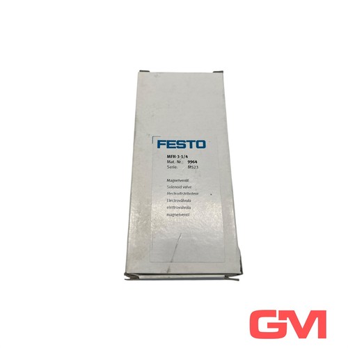 Festo magnetventil mfh - festo,