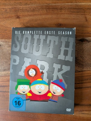 South park staffel - staffel, (dvd)