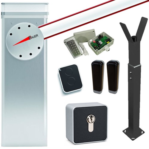 Nice industrie schrankenanlage - industrie,
