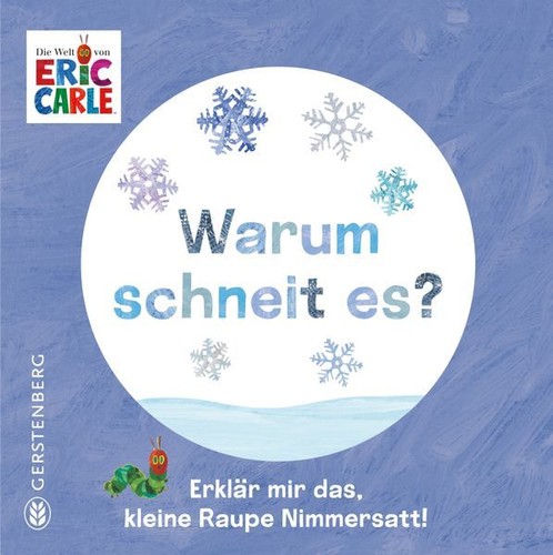 Warum schneit erklär mir - erklär,