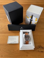 Nivada Grenchen Super Anarctic 3.6.9 Tropical Dial - Full Set inkl. Armbänder