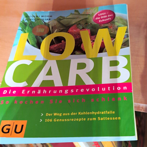 Low carb die - low, –