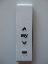 Somfy Situo 5 io/RTS Bi-radio Funkhandsender Pure (1811728)