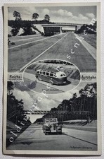 Reichsautobahn Frankfurt