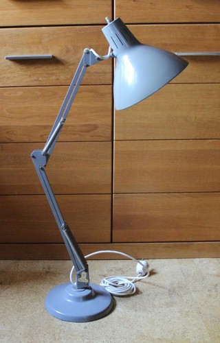 Vintage lampe gelenkarmlampe - vintage,
