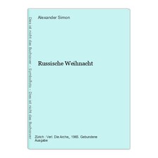 Russische Weihnacht Simon