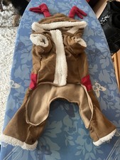 Weihnachts Hundepullover mit