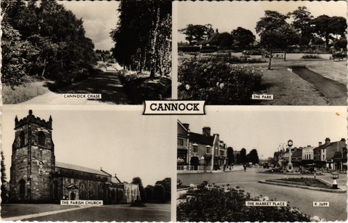 Szenen cannock - pc,