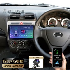 2+64GB Android 14 Autoradio