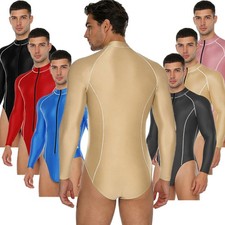 Männer Jumpsuit Zentai
