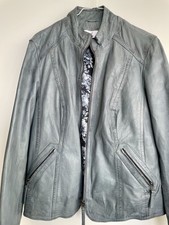Emilia lay lederjacke - lay, weiches