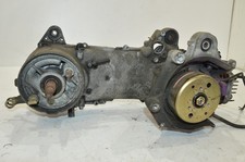 PEUGEOT SPEEDFIGHT 2 MOTORBLOCK KURBELGEHÄUSE MOTORGEHÄUSE LIEGEND BREMSTROMMEL