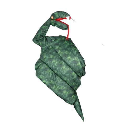 Anaconda schlangenkostüm für - anaconda-schlangenkostüm,