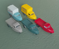 Wiking Goli Dreirad Goliath