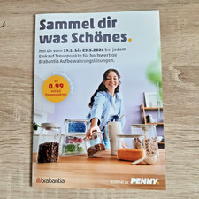60 Treuepunkte Penny Volles