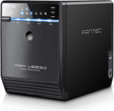 FANTEC QB-35US3-6G Externes