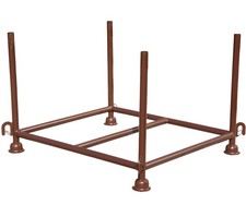 Industriepalette Stapelpalette