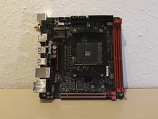 Gigabyte GA-AB350N-Gaming WIFI Mini-ITX Mainboard AM4 + Intel Wi-Fi 6E AX210