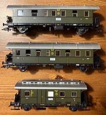 Fleischmann Personenwagen und