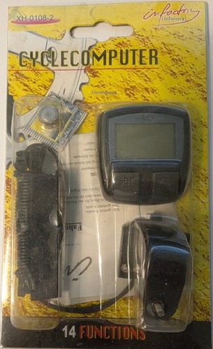 Fahrradcomputer kabelgebunden - fahrradcomputer,