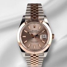 Rolex Datejust 41mm Stahl