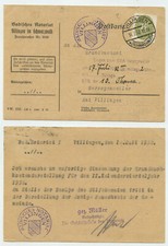 84971 - Postkarte Badisches