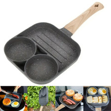 Pfannkuchen Pfanne Spiegelei