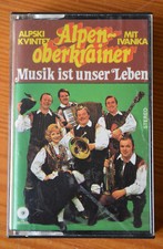 Musikkassette ALPENOBERKRAINER