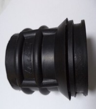 Ansaugrohr zwischen Luftfilterkasten und Vergaser MZ 125 SM SX RT 40x70 Stutzen