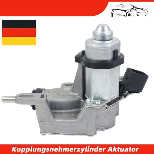 Kupplungsnehmerzylinder