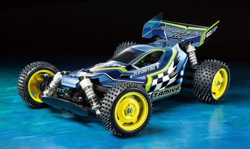 Tamiya plasma edge elektro - tamiya,